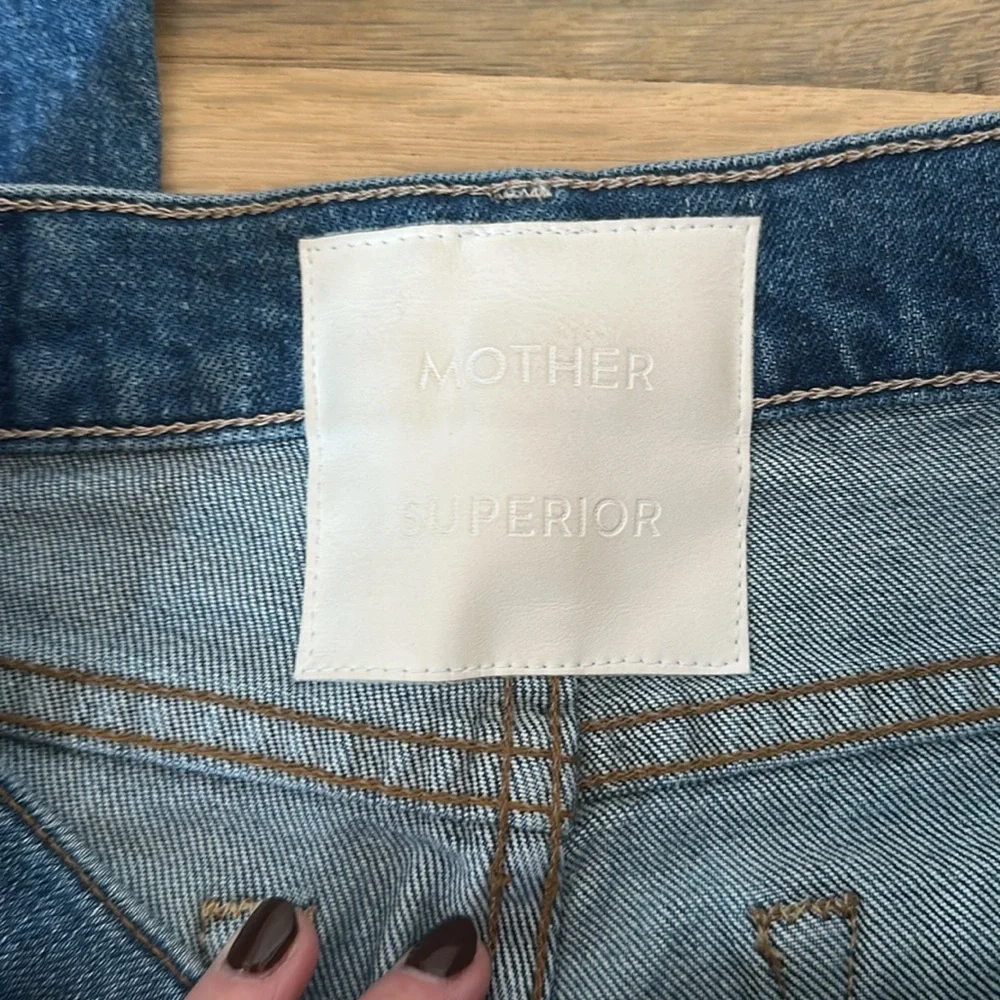 MOTHER denim the rascal ankle 25 - Picture 2 of 6